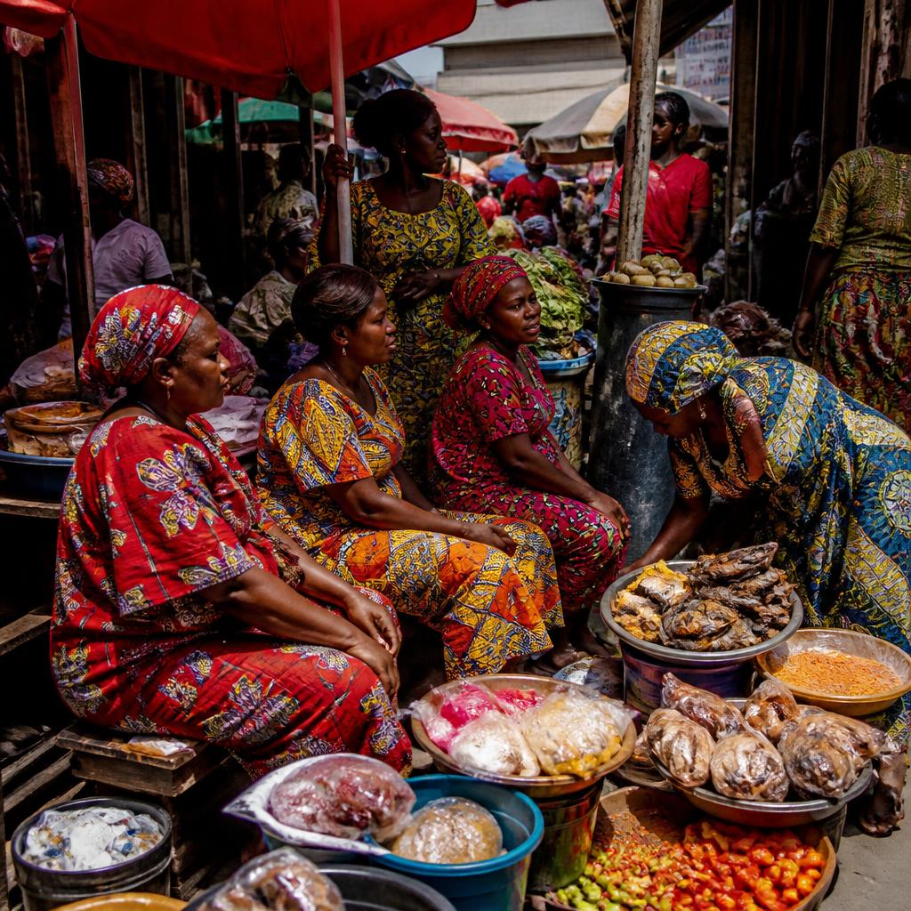 Marketplace Roots