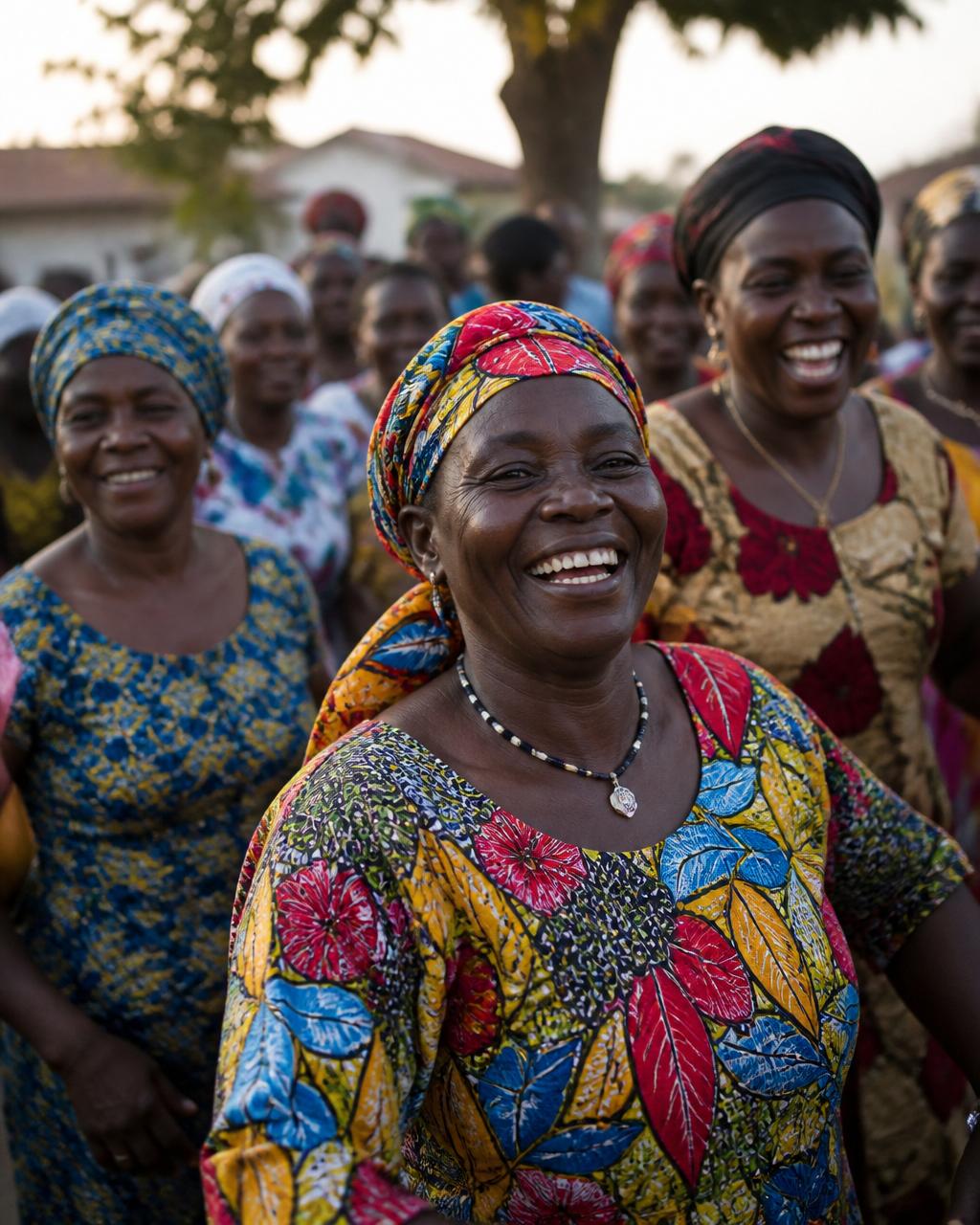 Mothers of the Diaspora