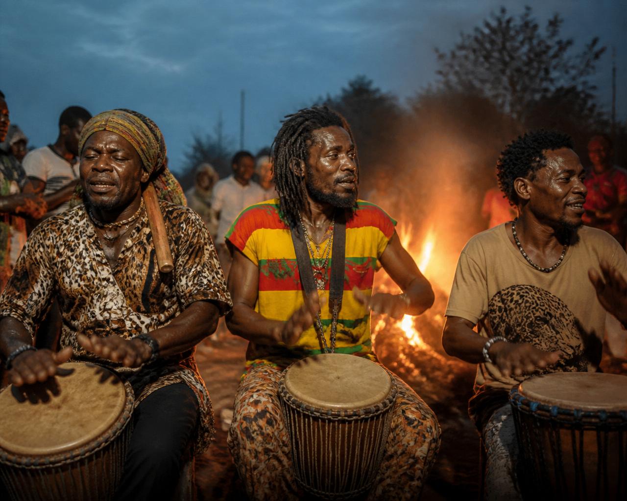 Rhythm of Ubuntu